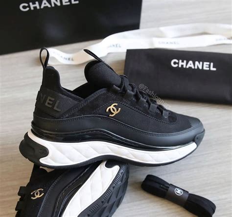 price chanel sneakers|Chanel sneakers on sale.